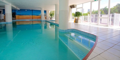 Ocean Sands Resort - Dalby Accommodation 6