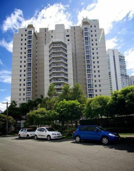 Ocean Sands Resort - Dalby Accommodation 2
