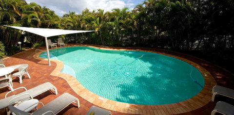 Ocean Sands Resort - Dalby Accommodation 4