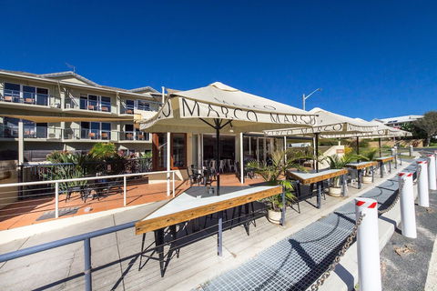 Yamba Beach Motel - Dalby Accommodation 1