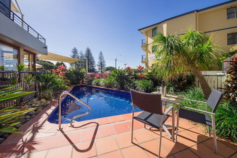 Yamba Beach Motel - Dalby Accommodation 6