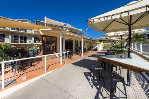 Yamba Beach Motel - Dalby Accommodation 2