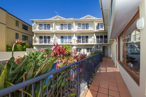 Yamba Beach Motel - Dalby Accommodation 0