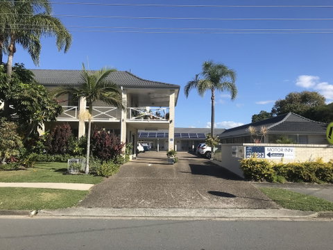 Cook's Endeavour Motor Inn - Dalby Accommodation 0