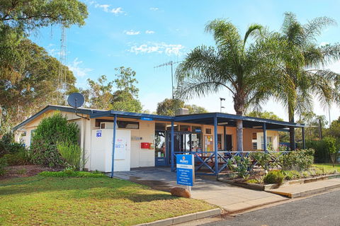 Discovery Parks â€“ Lake Bonney - Dalby Accommodation 4