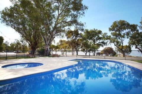 Discovery Parks â€“ Lake Bonney - Dalby Accommodation 3