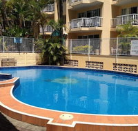 Cascade Gardens Apartments - Dalby Accommodation