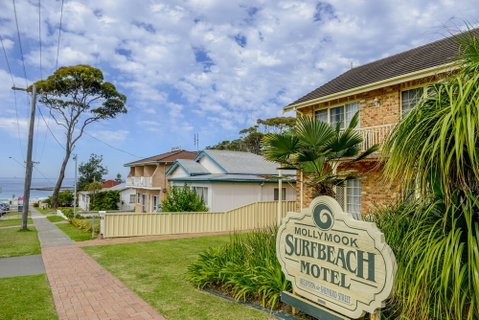 Mollymook Surfbeach Motel And Apartments - Dalby Accommodation 0