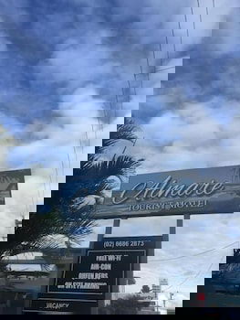 Almare Tourist Motel - Dalby Accommodation 0