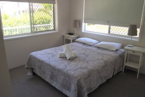 Le Chelsea Holidays - Dalby Accommodation 3