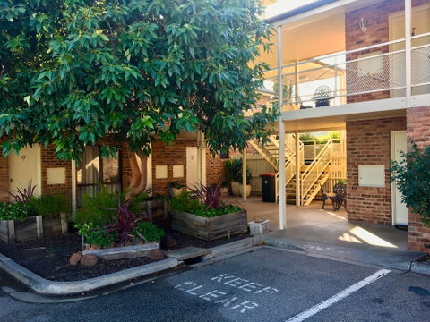 Paddle Wheel Motel - Dalby Accommodation 0