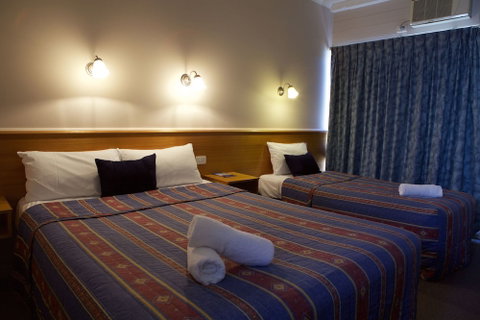 Paddle Wheel Motel - Dalby Accommodation 5