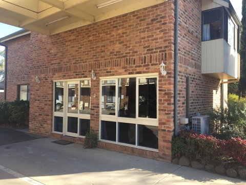 Paddle Wheel Motel - Dalby Accommodation 1