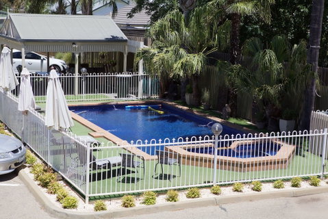 Paddle Wheel Motel - Dalby Accommodation 2