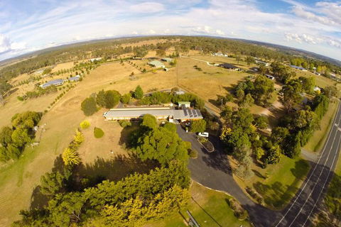 Armidale Rose Villa Motel - Dalby Accommodation 1