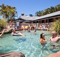 Backpackers Holiday Village - Dalby Accommodation