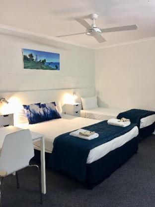 Blue Water Motel - Dalby Accommodation 6