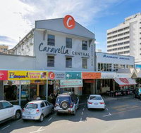 Caravella Central - Dalby Accommodation