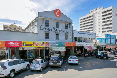 Caravella Central - Dalby Accommodation 0