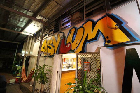 Asylum Cairns Hostel - Dalby Accommodation 2