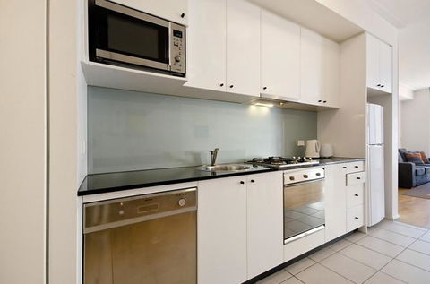 Astra Apartments Sydney Kent Street - Dalby Accommodation 5