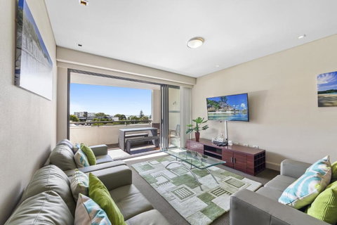 Cote DAzur Resort - Dalby Accommodation 6