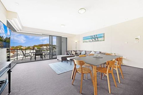 Cote DAzur Resort - Dalby Accommodation 5