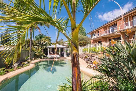 Mollymook Seascape Motel & Apartments - Dalby Accommodation 0
