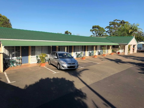 Breeze Inn Ulladulla - Dalby Accommodation 1