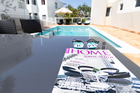 Aqua Promenade Beachfront Apartments - Dalby Accommodation 4