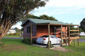 Abel Tasman Caravan Park - Dalby Accommodation 0