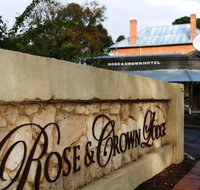 Rose  Crown Hotel - Dalby Accommodation