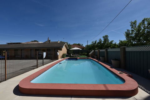 Albury Allawa Motor Inn - Dalby Accommodation 6