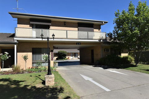 Albury Allawa Motor Inn - Dalby Accommodation 1