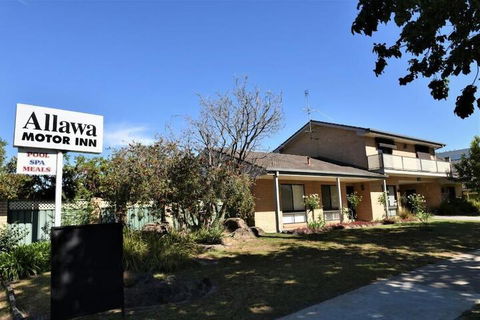 Albury Allawa Motor Inn - Dalby Accommodation 2