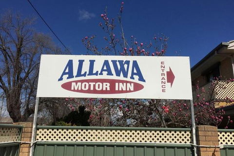 Albury Allawa Motor Inn - Dalby Accommodation 5