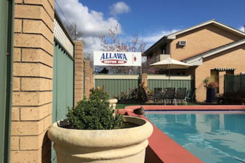 Albury Allawa Motor Inn - Dalby Accommodation 0