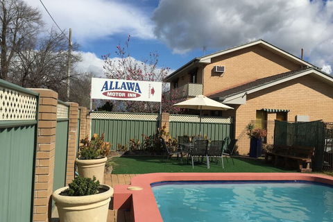 Albury Allawa Motor Inn - Dalby Accommodation 7