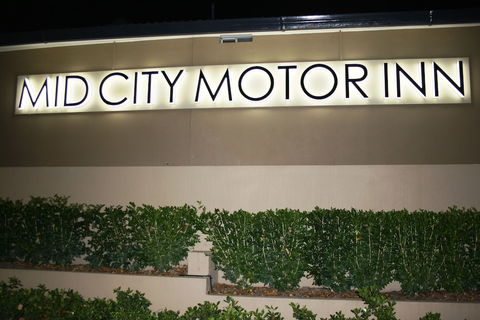 Noah's Mid City Motor Inn - Dalby Accommodation 2