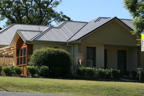 Noah's Mid City Motor Inn - Dalby Accommodation 1