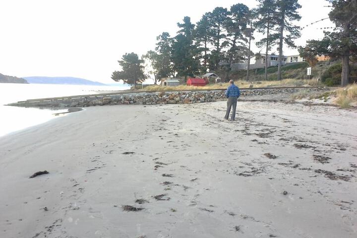 Dennes Point TAS Dalby Accommodation