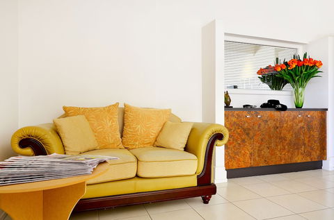 Mackellar Motel - Dalby Accommodation 2