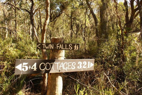 Twin Falls Bush Cottages - Dalby Accommodation 3