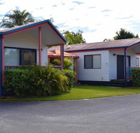 Pyramid Holiday Park - Dalby Accommodation