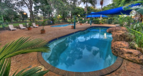 BIG4 Bungalow Park On Burrill Lake - Dalby Accommodation 0