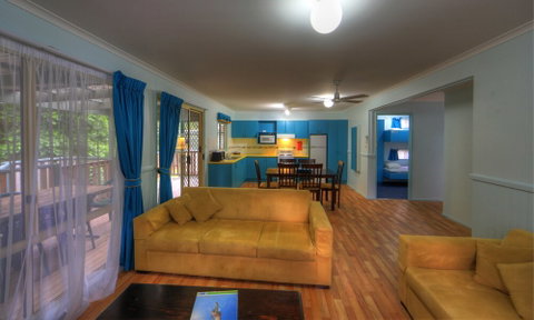 BIG4 Bungalow Park On Burrill Lake - Dalby Accommodation 6