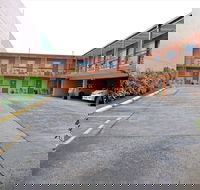 New Olympic Motel - Dalby Accommodation