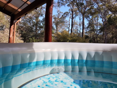 Jarrah Grove Forest Retreat - Adults Only - Dalby Accommodation 0