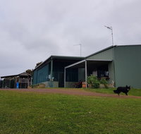 Nutkin Lodge - Dalby Accommodation