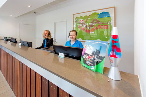 BIG4 Renmark Riverfront Holiday Park - Dalby Accommodation 3